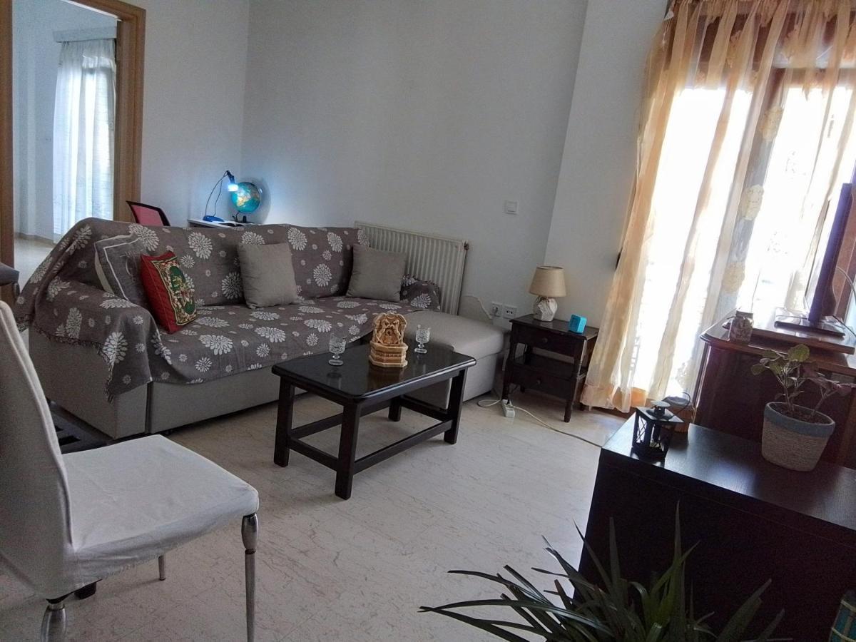 Kiki Apartment Naxos City 외부 사진